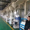 3tons per hour complete set rice processing machine